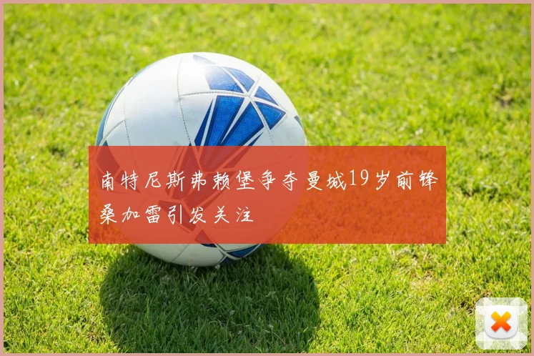南特尼斯弗赖堡争夺曼城19岁前锋桑加雷引发关注
